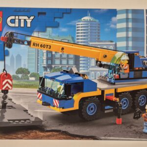 LEGO City Geländekran (60324)