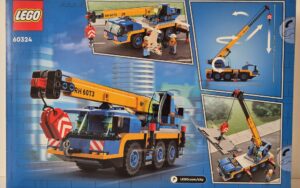 LEGO City Geländekran (60324)