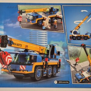 LEGO City Geländekran (60324)