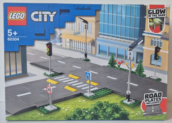 LEGO® City Straßenplatten (60304)