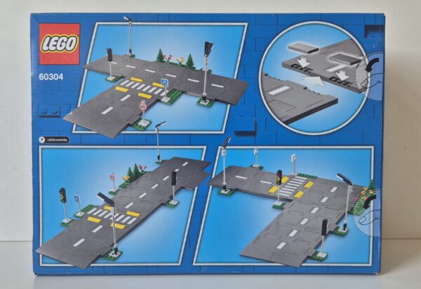 LEGO® City Straßenplatten (60304) – Bild 2