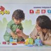 LEGO DUPLO Zahlenzug (10954) Verpackung Rückseite LEGO DUPLO Zahlenzug (10954) Verpackung Rückseite