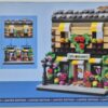 Lego Blumenladen 40680 Verpackung Vorderseite