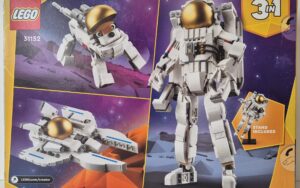 LEGO® Creator Astronaut im Weltraum (31152)