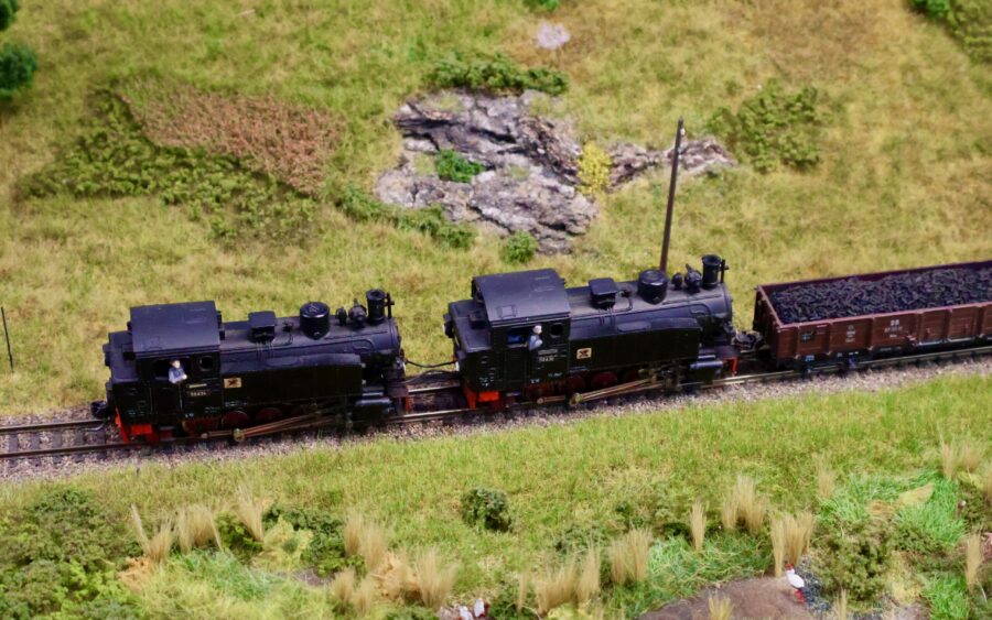 BRIO Highspeed-Dampfzug (33557)