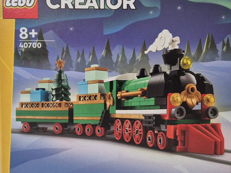 LEGO® Creator 40700 Weihnachts Eisenbahn LEGO® Creator 40700 Weihnachts Eisenbahn