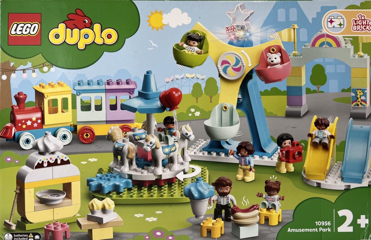 LEGO® DUPLO Erlebnispark (Set 10956)