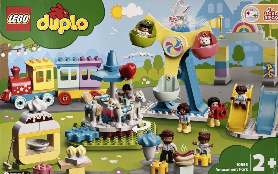 LEGO® DUPLO Erlebnispark (Set 10956)