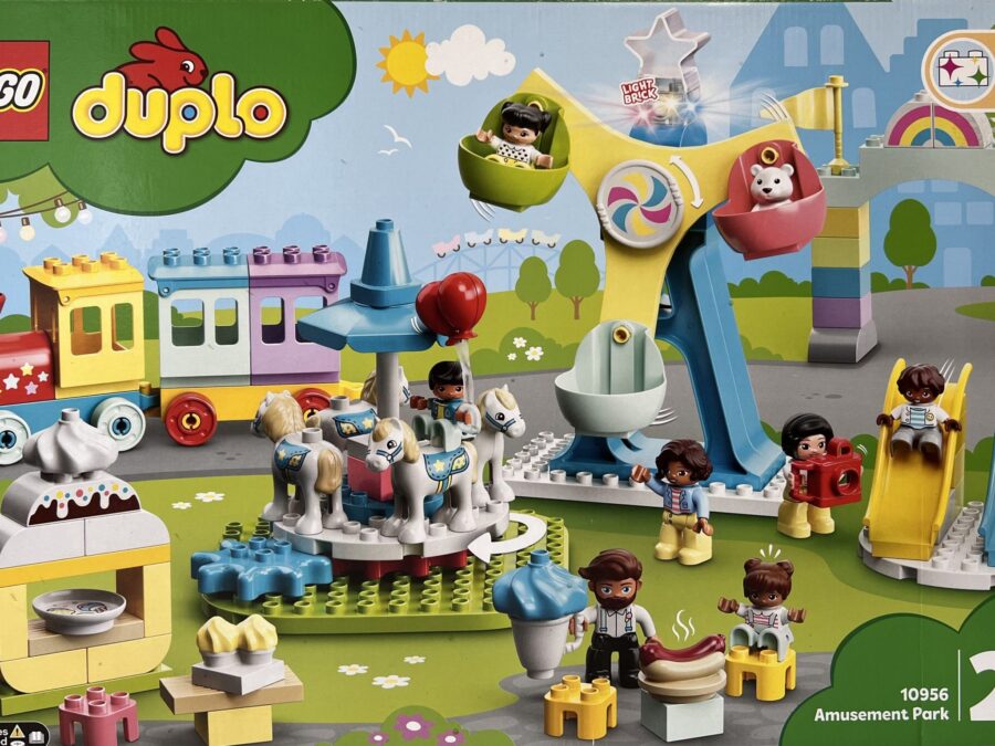 LEGO® DUPLO Erlebnispark (Set 10956)