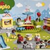 LEGO® DUPLO Erlebnispark (Set 10956) Rückseite