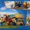 LEGO® City – SUV mit Pferdeanhänger (Set 60327)