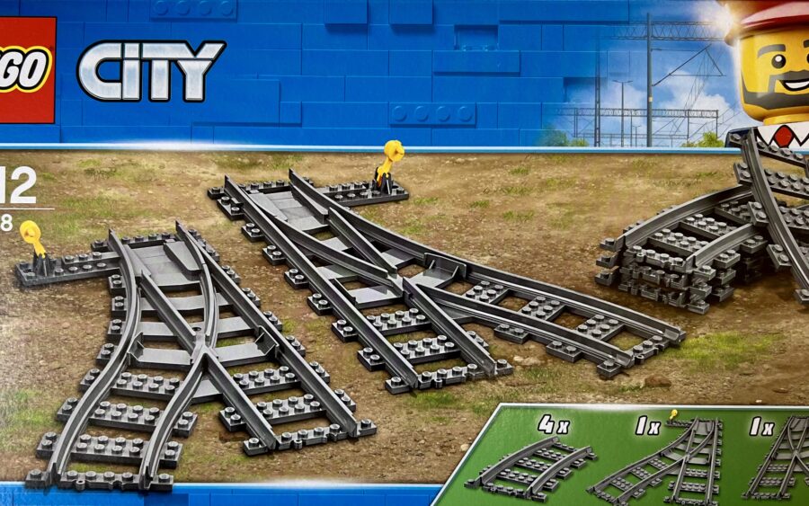 LEGO® City Weichen-Set (60238)