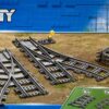 LEGO® City Weichen-Set (60238) LEGO® City Weichen-Set (60238)
