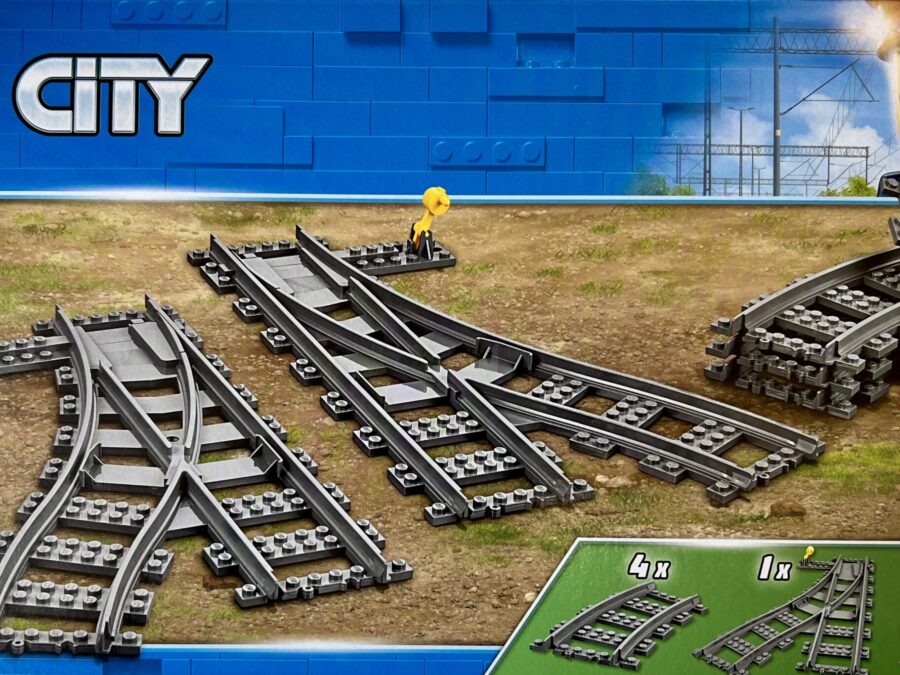 LEGO® City Weichen-Set (60238)