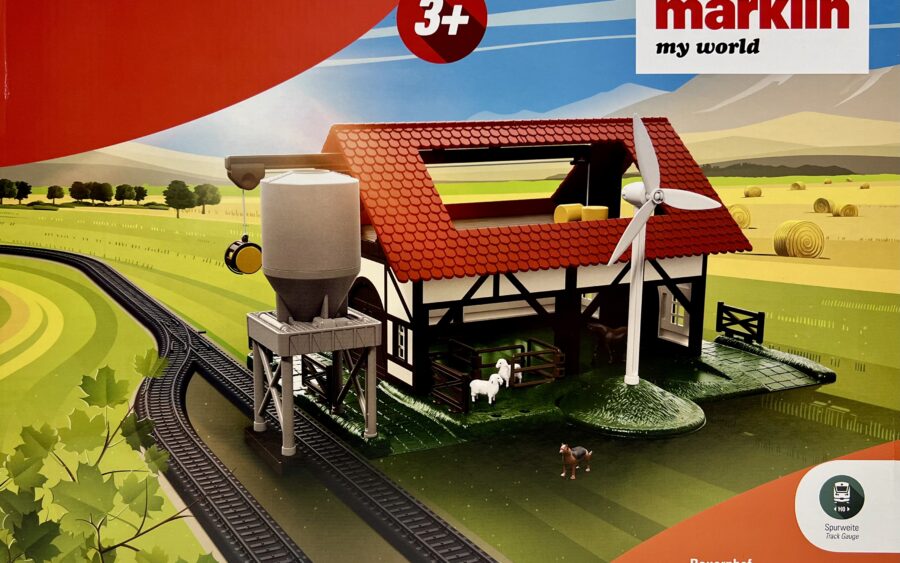 Märklin my world - Bauernhof (72212)