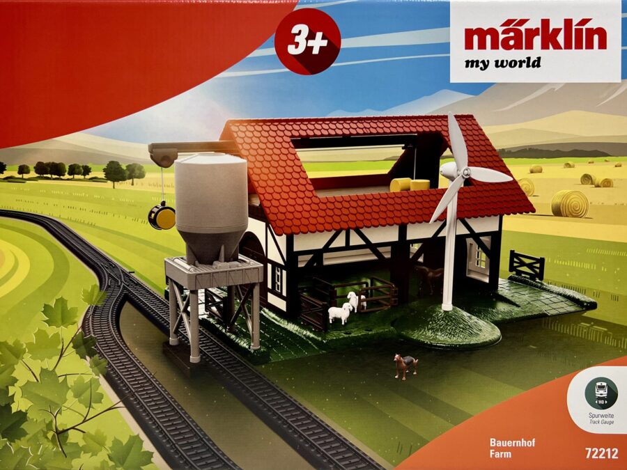 Märklin my world - Bauernhof (72212)