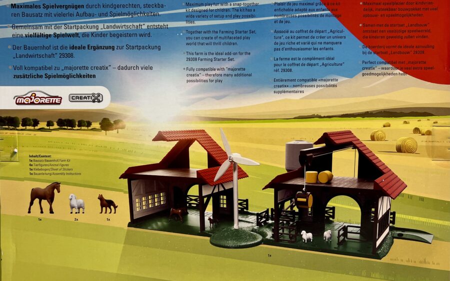 Märklin my world - Bauernhof (72212)