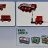 33557 BRIO Highspeed-Dampfzug 33557 BRIO Highspeed-Dampfzug