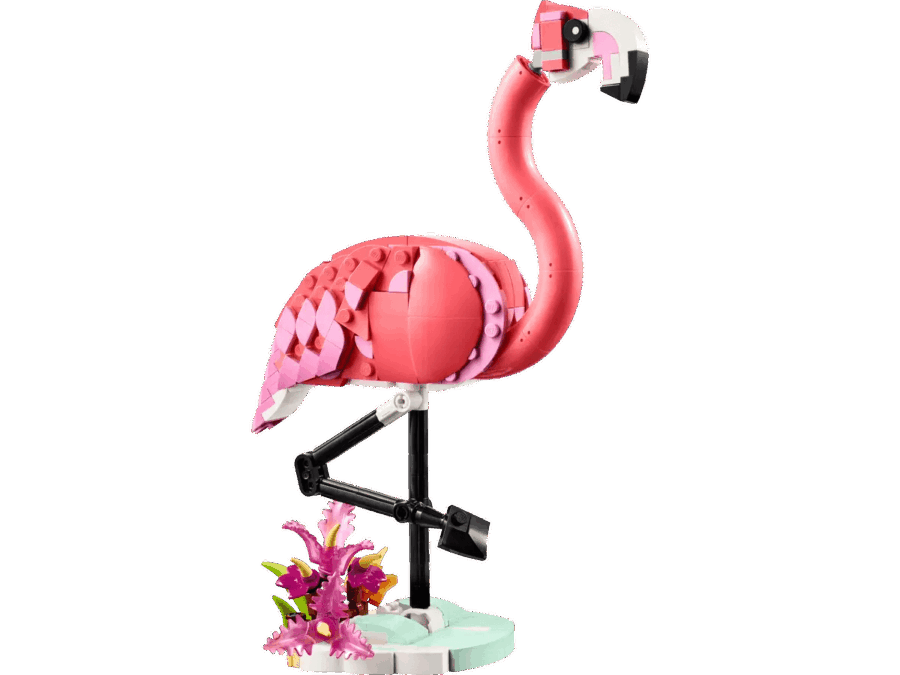 LEGO® Creator 31170 - Rosa Flamingo