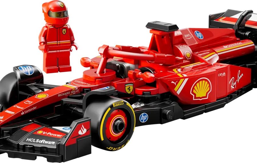 LEGO® Speed Champions 77242 - Ferrari SF-24 F1® Rennauto