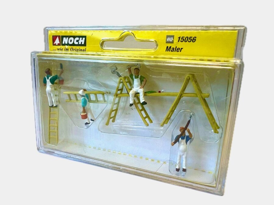 NOCH 15056 - Maler Figuren