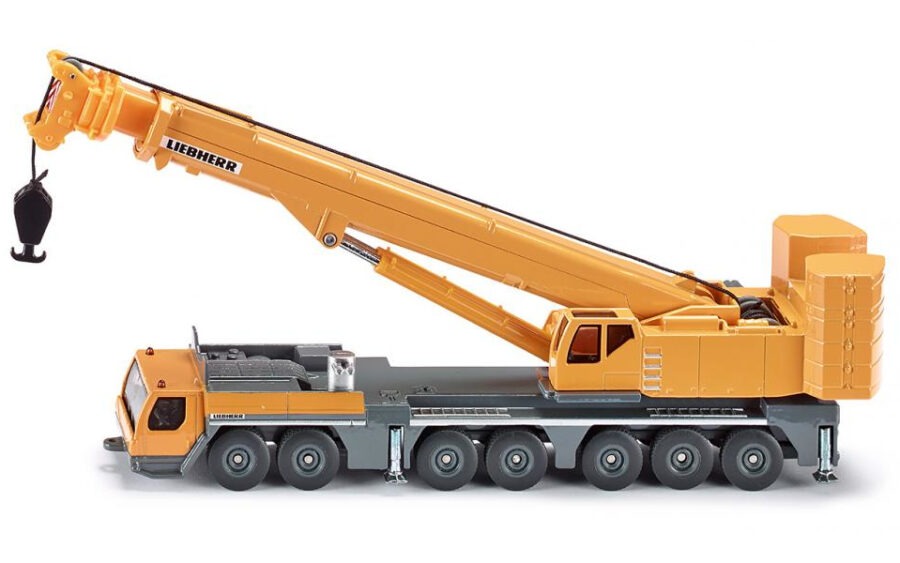 Siku 1886 Mobilkran Liebherr