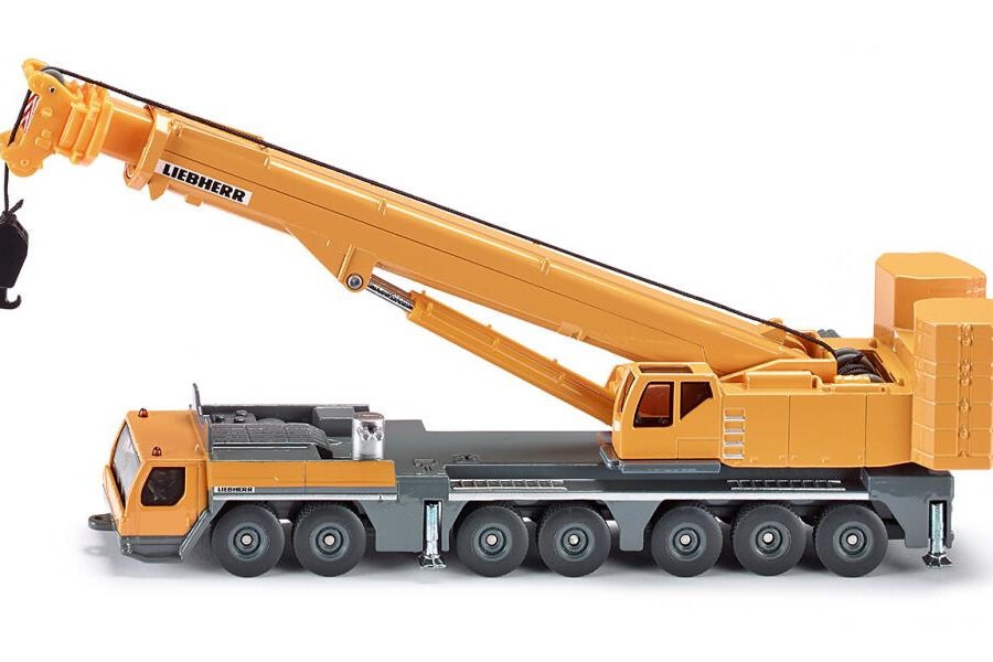Siku 1886 Mobilkran Liebherr